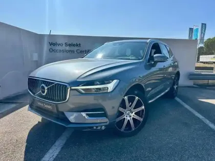 Photo Volvo Xc60 Inscription Luxe