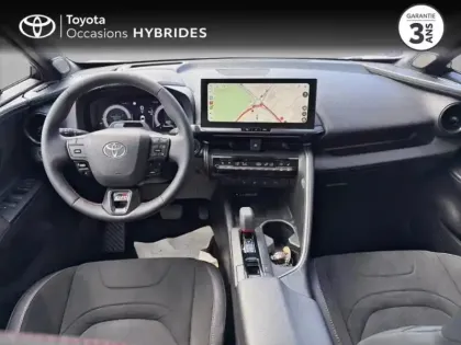 Photo 7 Toyota C-HR  2.0 Hybride 200ch GR Sport Premiere AWD-i MY25