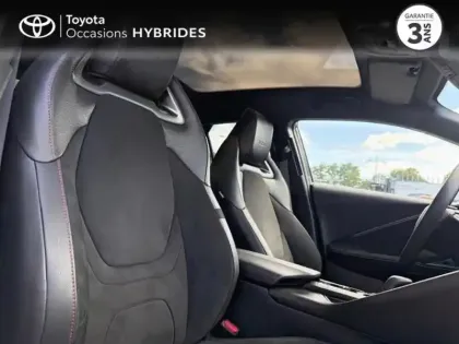Photo 5 Toyota C-HR  2.0 Hybride 200ch GR Sport Premiere AWD-i MY25