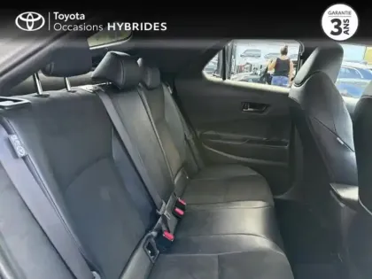 Photo 6 Toyota C-HR  2.0 Hybride 200ch GR Sport Premiere AWD-i MY25