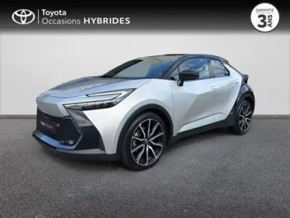 Photo Toyota C-hr Gr Sport Prem