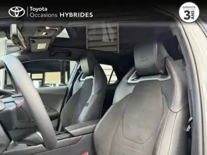 Photo 10 Toyota C-HR  2.0 Hybride 200ch GR Sport Premiere AWD-i MY25