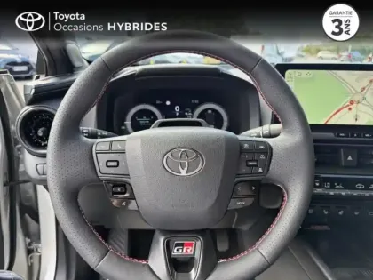 Photo 12 Toyota C-HR  2.0 Hybride 200ch GR Sport Premiere AWD-i MY25
