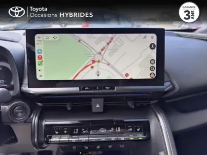 Photo 14 Toyota C-HR  2.0 Hybride 200ch GR Sport Premiere AWD-i MY25
