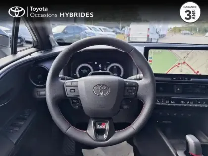Photo 8 Toyota C-HR  2.0 Hybride 200ch GR Sport Premiere AWD-i MY25