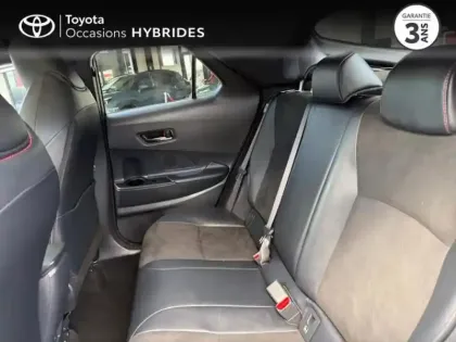 Photo 11 Toyota C-HR  2.0 Hybride 200ch GR Sport Premiere AWD-i MY25