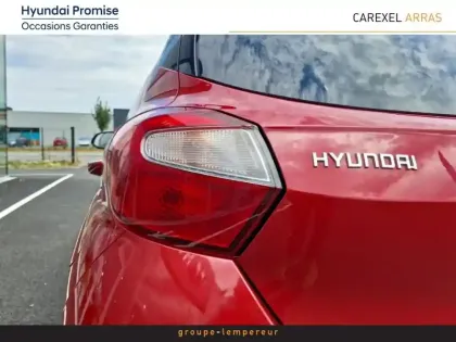 Photo 7 Hyundai I10  1.0 67ch ECO Creative