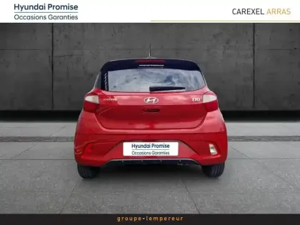 Photo 6 Hyundai I10  1.0 67ch ECO Creative