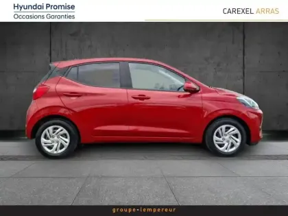 Photo 5 Hyundai I10  1.0 67ch ECO Creative