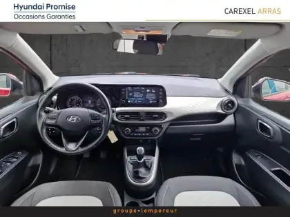Photo 11 Hyundai I10  1.0 67ch ECO Creative