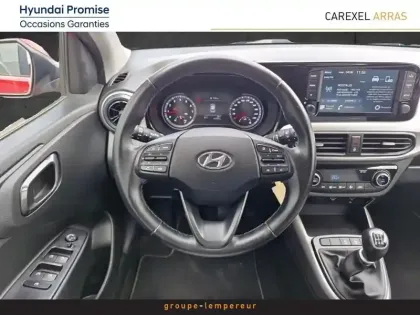 Photo 12 Hyundai I10  1.0 67ch ECO Creative