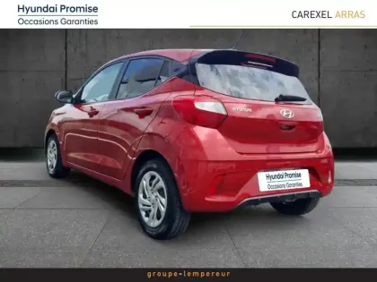 Photo 8 Hyundai I10  1.0 67ch ECO Creative