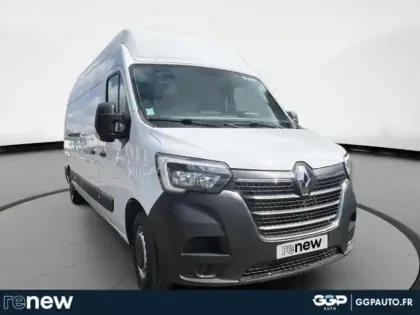 Photo 6 Renault Master  Fg F3500 L3H3 2.3 Blue dCi 135ch Confort Euro6E