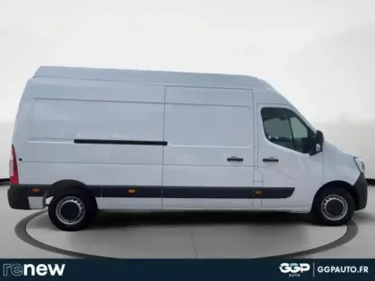 Photo 5 Renault Master  Fg F3500 L3H3 2.3 Blue dCi 135ch Confort Euro6E