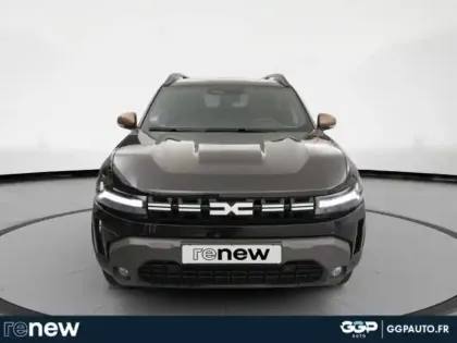 Photo 7 Dacia Duster  1.2 mild hybrid 130ch Extreme