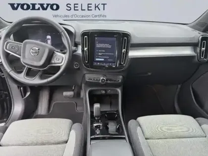 Photo 10 Volvo XC40  B3 163ch Plus DCT 7