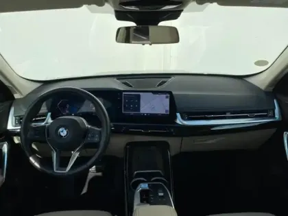 Photo 11 BMW X1  sDrive18d 150ch xLine