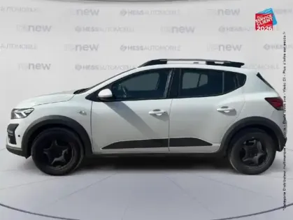 Photo 8 Dacia Sandero  1.0 ECO-G 100ch Stepway Confort -22
