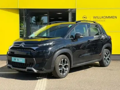Photo Citroën C3 Aircross Shine
