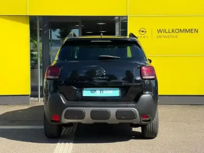 Photo 5 Citroën C3 Aircross  PureTech 110ch S&S Shine