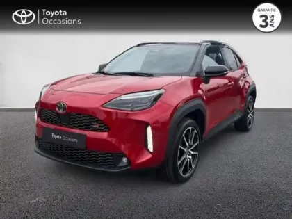 Photo Toyota Yaris Gr Sport