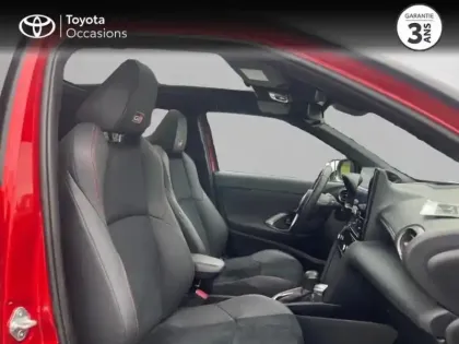 Photo 5 Toyota Yaris  Cross 130h GR Sport MC24