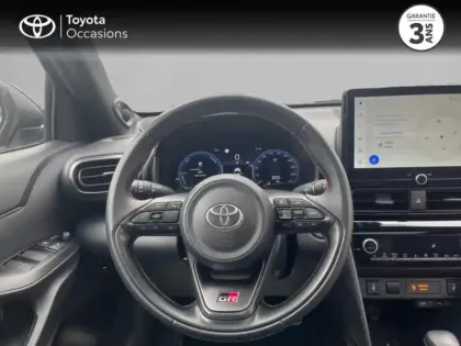 Photo 8 Toyota Yaris  Cross 130h GR Sport MC24