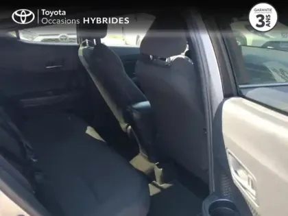 Photo 6 Toyota C-HR  122h Design 2WD E-CVT RC18