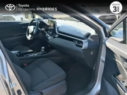 Photo 5 Toyota C-HR  122h Design 2WD E-CVT RC18