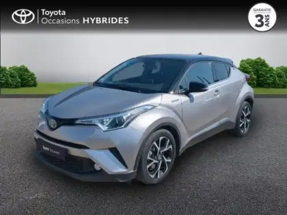 Photo Toyota C-hr Design