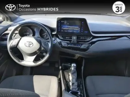 Photo 7 Toyota C-HR  122h Design 2WD E-CVT RC18