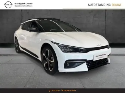 Photo Kia Ev6 Gt-line
