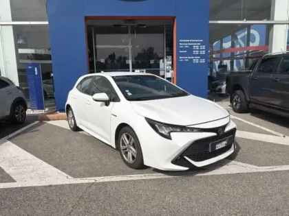 Photo Toyota Corolla Dynamic