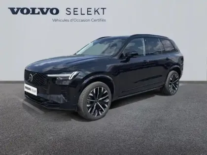 Photo Volvo Xc90 Ultra Style Dark