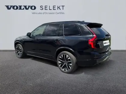 Photo 5 Volvo Xc90  T8 AWD 310 + 145ch Ultra Style Dark Geartronic
