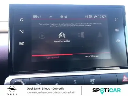 Photo 14 Citroën C4  Cactus BlueHDi 120ch S&S Shine EAT6 E6.d-TEMP