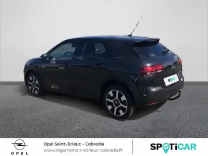 Photo 6 Citroën C4  Cactus BlueHDi 120ch S&S Shine EAT6 E6.d-TEMP