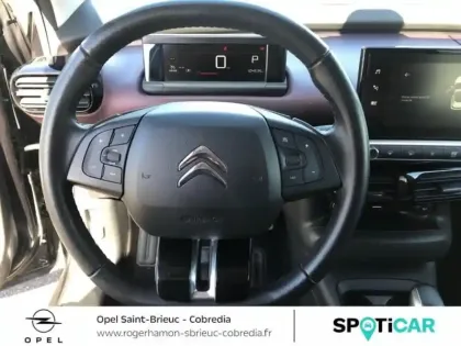 Photo 11 Citroën C4  Cactus BlueHDi 120ch S&S Shine EAT6 E6.d-TEMP