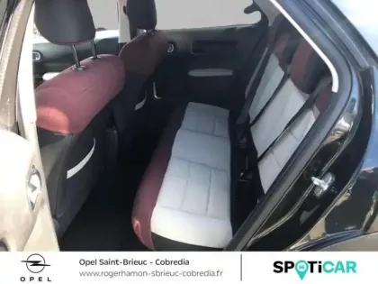Photo 9 Citroën C4  Cactus BlueHDi 120ch S&S Shine EAT6 E6.d-TEMP