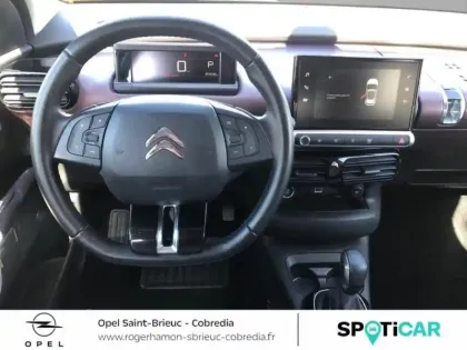 Photo 7 Citroën C4  Cactus BlueHDi 120ch S&S Shine EAT6 E6.d-TEMP