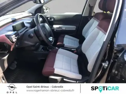 Photo 8 Citroën C4  Cactus BlueHDi 120ch S&S Shine EAT6 E6.d-TEMP