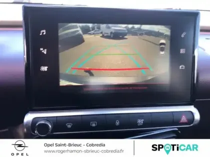 Photo 13 Citroën C4  Cactus BlueHDi 120ch S&S Shine EAT6 E6.d-TEMP
