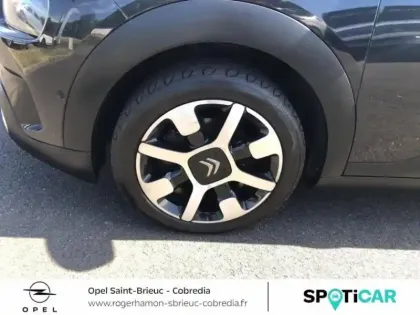 Photo 10 Citroën C4  Cactus BlueHDi 120ch S&S Shine EAT6 E6.d-TEMP