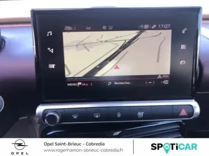 Photo 12 Citroën C4  Cactus BlueHDi 120ch S&S Shine EAT6 E6.d-TEMP