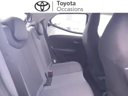 Photo 14 Toyota Aygo  1.0 VVT-i 72ch x-play 5p MY21
