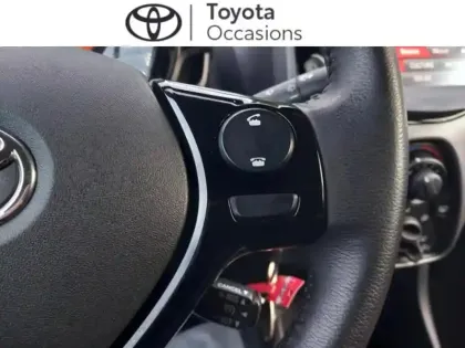 Photo 9 Toyota Aygo  1.0 VVT-i 72ch x-play 5p MY21