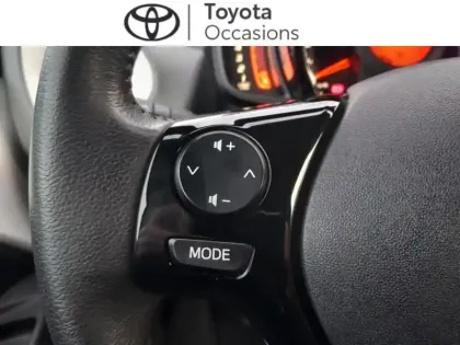 Photo 7 Toyota Aygo  1.0 VVT-i 72ch x-play 5p MY21
