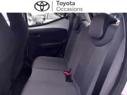 Photo 13 Toyota Aygo  1.0 VVT-i 72ch x-play 5p MY21