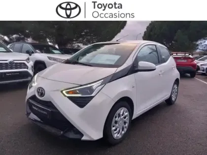 Photo Toyota Aygo X-play