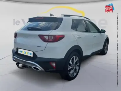 Photo 5 Kia Stonic  1.0 T-GDi 100ch GT Line DCT7